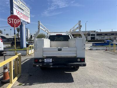 2016 Chevrolet Silverado 2500 Work Truck   - Photo 3 - La Puente, CA 91744