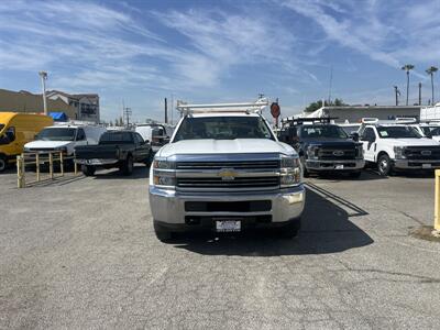 2016 Chevrolet Silverado 2500 Work Truck   - Photo 5 - La Puente, CA 91744