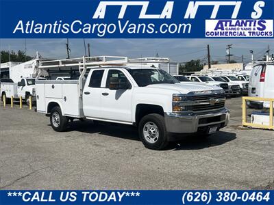 2016 Chevrolet Silverado 2500 Work Truck Truck