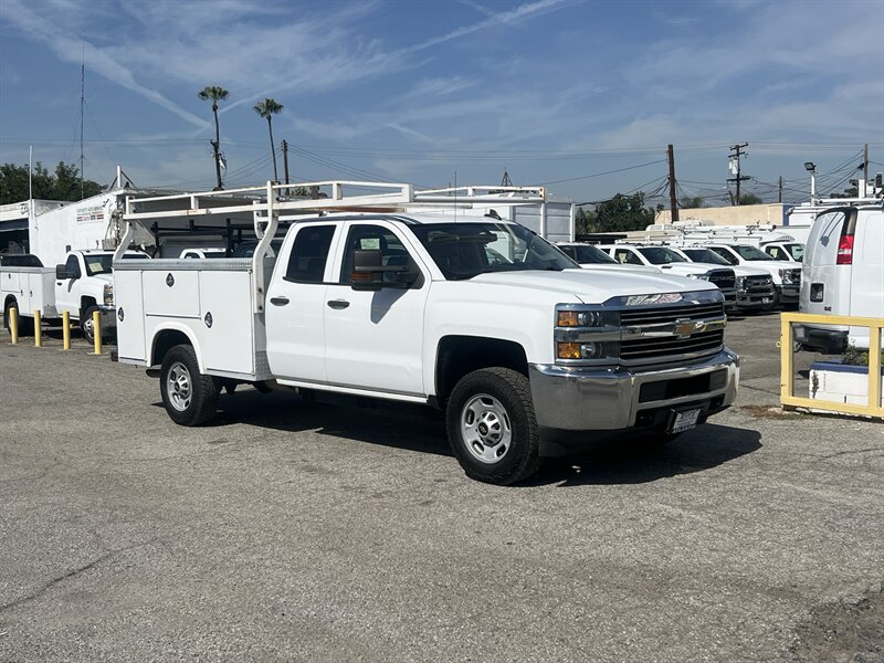 2016 Chevrolet Silverado 2500 Work Truck  