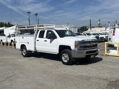 2016 Chevrolet Silverado 2500 Work Truck Truck