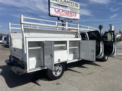 2016 Chevrolet Silverado 2500 Work Truck   - Photo 10 - La Puente, CA 91744