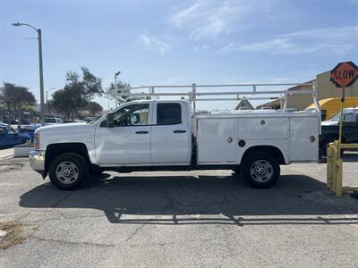 2016 Chevrolet Silverado 2500 Work Truck   - Photo 4 - La Puente, CA 91744