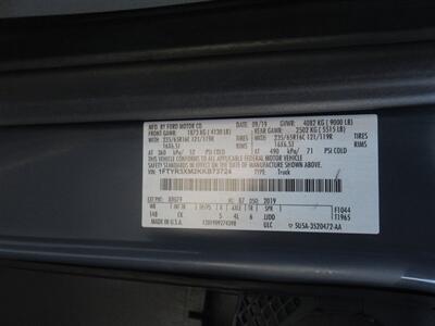 2019 Ford Transit 250 Cargo Van  High Roof 148 " WB Extended - Photo 7 - La Puente, CA 91744