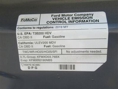 2019 Ford Transit 250 Cargo Van  High Roof 148 " WB Extended - Photo 28 - La Puente, CA 91744