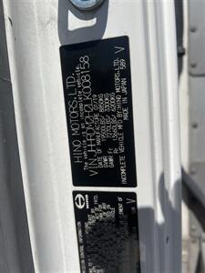 2020 Hino 195 Reefer Box Truck  16 Ft - Photo 7 - La Puente, CA 91744