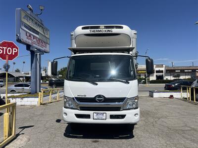 2020 Hino 195 Reefer Box Truck  16 Ft - Photo 5 - La Puente, CA 91744