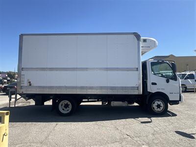 2020 Hino 195 Reefer Box Truck  16 Ft - Photo 4 - La Puente, CA 91744