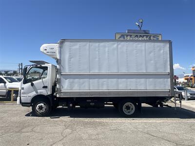 2020 Hino 195 Reefer Box Truck  16 Ft - Photo 2 - La Puente, CA 91744