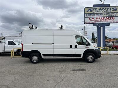 2021 RAM ProMaster 2500 Cargo Van  High Roof 159 WB - Photo 2 - La Puente, CA 91744