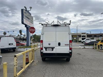 2021 RAM ProMaster 2500 Cargo Van  High Roof 159 WB - Photo 3 - La Puente, CA 91744