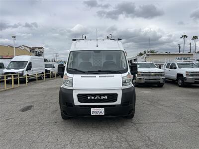 2021 RAM ProMaster 2500 Cargo Van  High Roof 159 WB - Photo 5 - La Puente, CA 91744