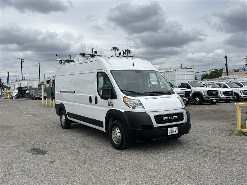 2021 RAM ProMaster 2500 159" WB High Roof's photo