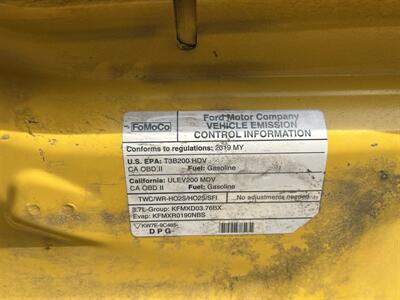 2019 Ford Transit 250 Cargo Van  High Roof 148 " WB Extended Extended - Photo 22 - La Puente, CA 91744