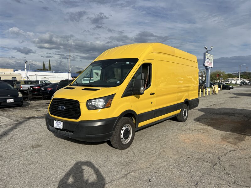 2019 Ford Transit Van Base