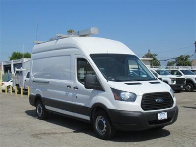 2019 Ford Transit 350 Cargo Van  High Roof 148 " WB - Photo 1 - La Puente, CA 91744