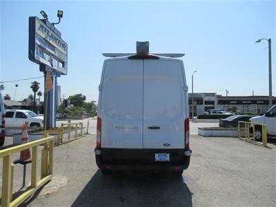 2019 Ford Transit 350 Cargo Van  High Roof 148 " WB - Photo 3 - La Puente, CA 91744