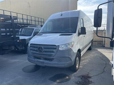 2021 Mercedes-Benz Sprinter 2500  High Roof 170 WB Van