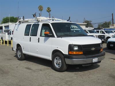 2014 Chevrolet Express 2500 Cargo Van   - Photo 1 - La Puente, CA 91744
