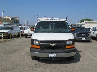 2014 Chevrolet Express 2500 Cargo Van   - Photo 5 - La Puente, CA 91744