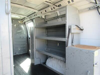 2014 Chevrolet Express 2500 Cargo Van   - Photo 11 - La Puente, CA 91744
