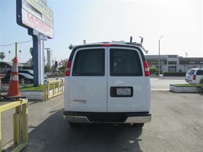 2014 Chevrolet Express 2500 Cargo Van   - Photo 3 - La Puente, CA 91744