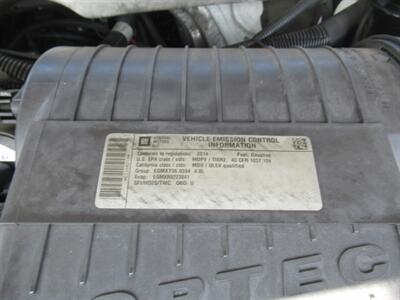2014 Chevrolet Express 2500 Cargo Van   - Photo 35 - La Puente, CA 91744