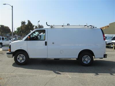 2014 Chevrolet Express 2500 Cargo Van   - Photo 4 - La Puente, CA 91744