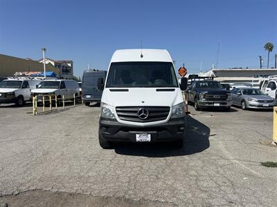 2015 Mercedes-Benz Sprinter 2500 Crew Cargo Van  High Roof 170 WB - Photo 5 - La Puente, CA 91744