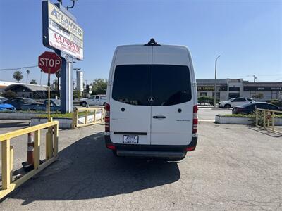 2015 Mercedes-Benz Sprinter 2500 Crew Cargo Van  High Roof 170 WB - Photo 3 - La Puente, CA 91744