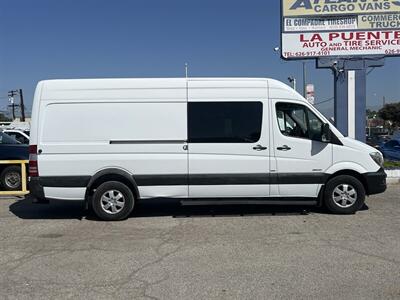 2015 Mercedes-Benz Sprinter 2500 Crew Cargo Van  High Roof 170 WB - Photo 2 - La Puente, CA 91744