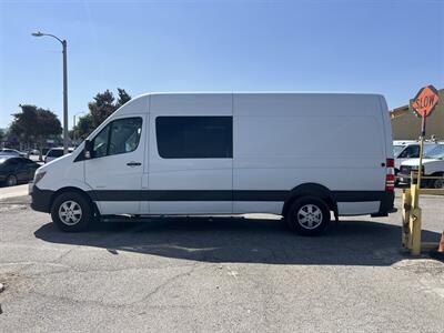 2015 Mercedes-Benz Sprinter 2500 Crew Cargo Van  High Roof 170 WB - Photo 4 - La Puente, CA 91744
