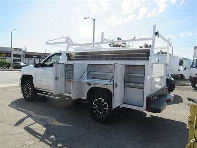 2018 Chevrolet Silverado 2500 Utility Truck   - Photo 8 - La Puente, CA 91744