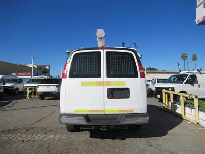 2014 Chevrolet Express 2500 Cargo Van   - Photo 3 - La Puente, CA 91744