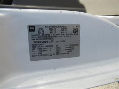 2014 Chevrolet Express 2500 Cargo Van   - Photo 6 - La Puente, CA 91744