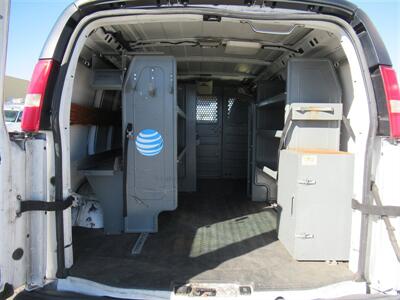 2014 Chevrolet Express 2500 Cargo Van   - Photo 7 - La Puente, CA 91744