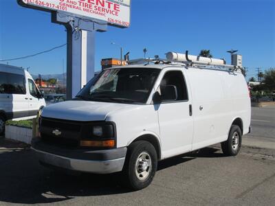 2014 Chevrolet Express 2500 Cargo Van   - Photo 1 - La Puente, CA 91744