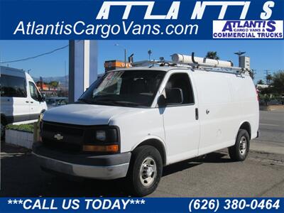 2014 Chevrolet Express 2500 Van