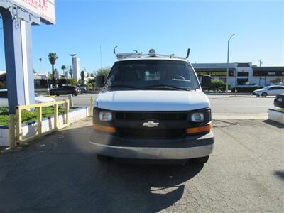 2014 Chevrolet Express 2500 Cargo Van   - Photo 4 - La Puente, CA 91744