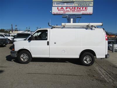 2014 Chevrolet Express 2500 Cargo Van   - Photo 2 - La Puente, CA 91744