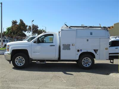 2015 Chevrolet Silverado 3500 Utility Truck   - Photo 4 - La Puente, CA 91744
