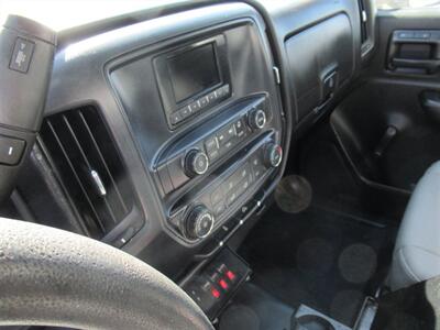 2015 Chevrolet Silverado 3500 Utility Truck   - Photo 30 - La Puente, CA 91744