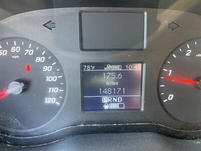 2021 Mercedes-Benz Sprinter 2500 Cargo Van  High Roof 144 WB - Photo 6 - La Puente, CA 91744