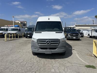 2021 Mercedes-Benz Sprinter 2500 Cargo Van  High Roof 144 WB - Photo 5 - La Puente, CA 91744