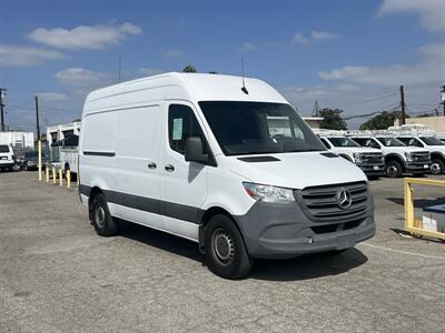 2021 Mercedes-Benz Sprinter 2500 Cargo Van  High Roof 144 WB - Photo 1 - La Puente, CA 91744