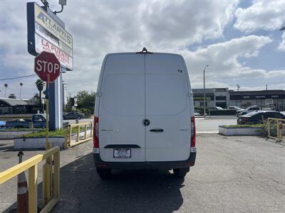 2021 Mercedes-Benz Sprinter 2500 Cargo Van  High Roof 144 WB - Photo 3 - La Puente, CA 91744