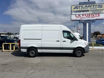 2021 Mercedes-Benz Sprinter 2500 Cargo Van  High Roof 144 WB - Photo 2 - La Puente, CA 91744