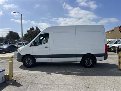 2021 Mercedes-Benz Sprinter 2500 Cargo Van  High Roof 144 WB - Photo 4 - La Puente, CA 91744