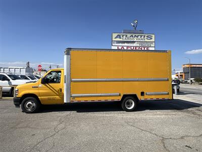 2022 Ford E-350 Box Truck  16 Ft - Photo 2 - La Puente, CA 91744