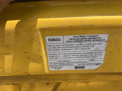 2022 Ford E-350 Box Truck  16 Ft - Photo 24 - La Puente, CA 91744